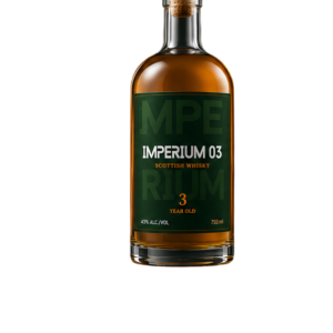 Imperium 03 Year Old Aged